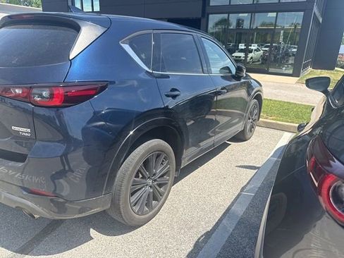 Used 2023 MAZDA CX-5 AWD 2.5 Turbo image 26