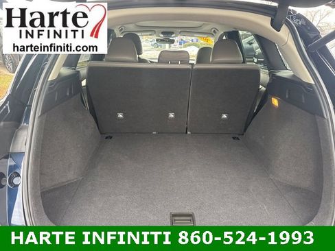 Certified 2025 INFINITI QX50 Luxe image 9