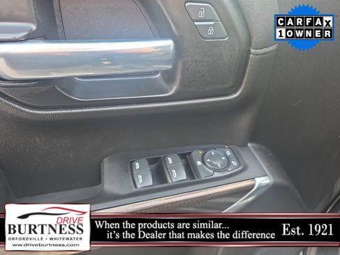 Certified 2022 Chevrolet Silverado 1500 RST image 17