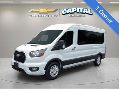 Used 2025 Ford Transit 350 XLT