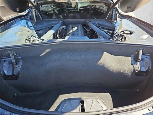 Used 2025 Chevrolet Corvette Stingray Premium Cpe w/ 3LT image 19
