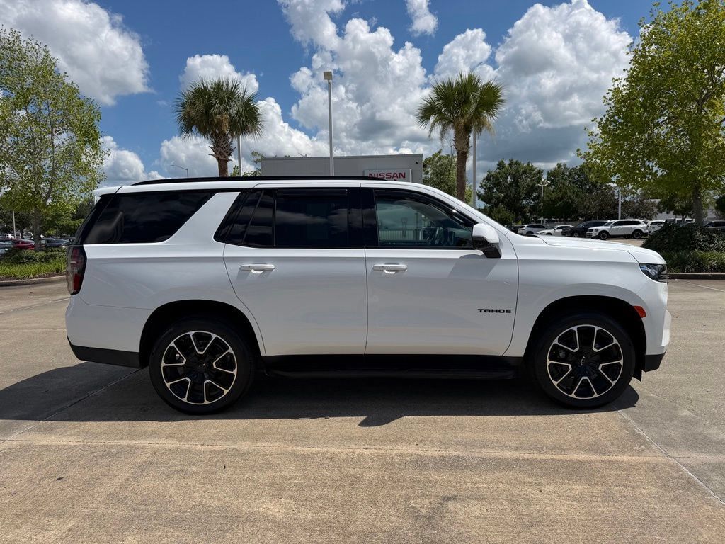 Used 2023 Chevrolet Tahoe RST w/ Luxury Package RWD image 6