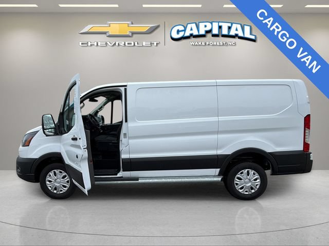 Used 2025 Ford Transit 250 Low Roof w/ Exterior Upgrade Package RWD image 3