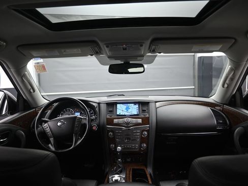 Used 2019 Nissan Armada SL w/ Premium Package AWD/4WD image 24