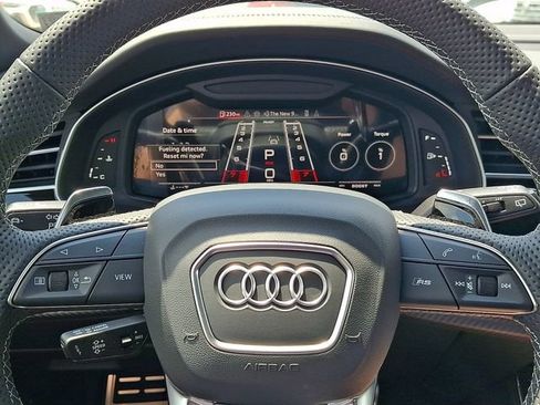 New 2026 Audi RS Q8 performance AWD/4WD image 16