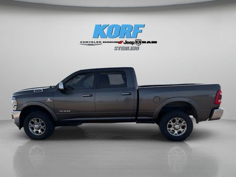 Used 2019 RAM 2500 Laramie image 25