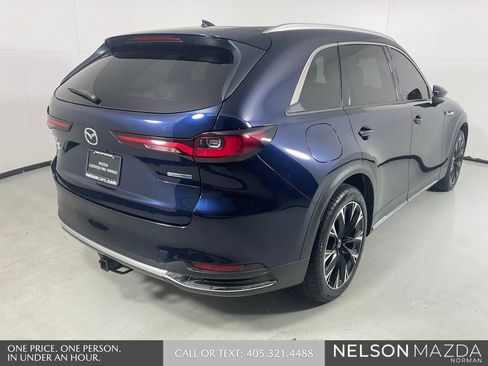 Used 2024 MAZDA CX-90 Plug-In Hybrid w/ Premium Plus AWD/4WD image 6