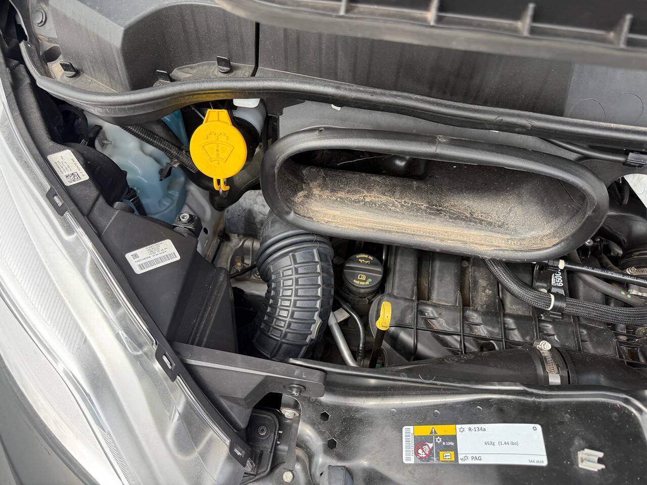 Used 2023 RAM ProMaster 3500 FWD image 11
