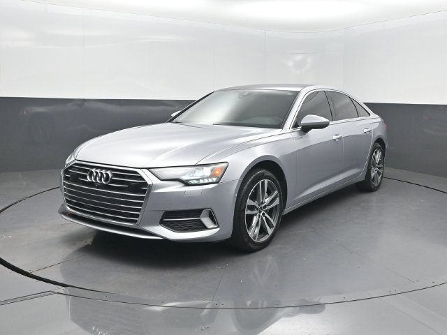 Used 2023 Audi A6 2.0T Premium AWD/4WD image 2