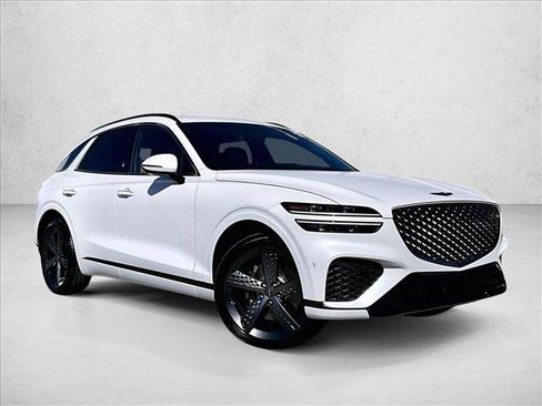 Used 2023 Genesis GV70 2.5T w/ Sport Prestige Package image 12