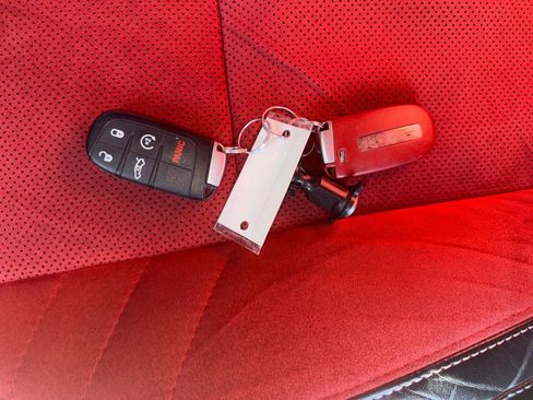 Used 2016 Dodge Charger SRT Hellcat w/ Harman/Kardon Audio Group RWD image 26