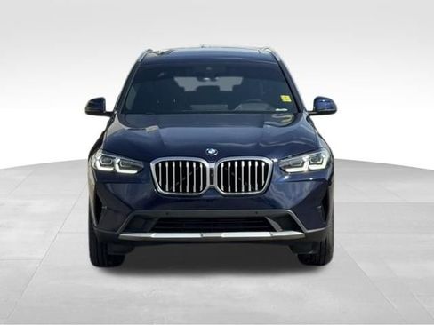 Certified 2023 BMW X3 xDrive30i w/ Premium Package image 13