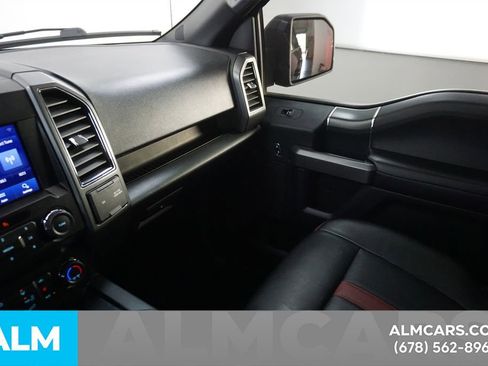 Used 2020 Ford F150 XLT w/ Equipment Group 302A Luxury AWD/4WD image 43