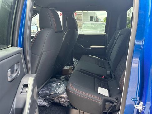 New 2026 Nissan Frontier PRO-4X w/ Pro-4x Convenience Package AWD/4WD image 15