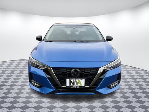 Used 2022 Nissan Sentra SR image 5