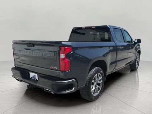 Certified 2022 Chevrolet Silverado 1500 RST AWD/4WD image 5