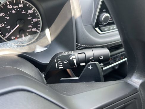 Certified 2026 Nissan Rogue S FWD image 10