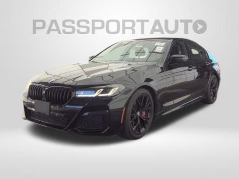 Used 2023 BMW 530i xDrive w/ M Sport Package image 3