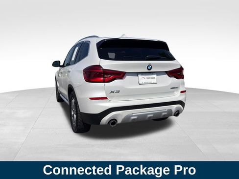 Used 2020 BMW X3 xDrive30i w/ Premium Package AWD/4WD image 3