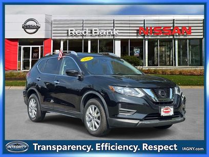 Used 2020 Nissan Rogue SV