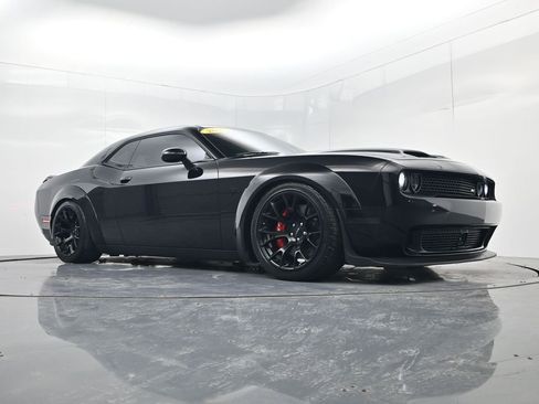 Used 2020 Dodge Challenger SRT Hellcat image 67