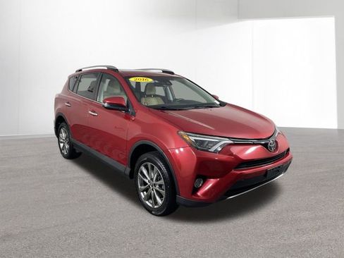 Used 2016 Toyota RAV4 Limited image 12