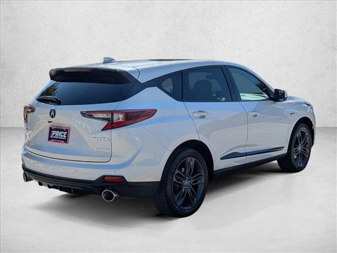Used 2024 Acura RDX w/ Advance Package AWD/4WD image 5