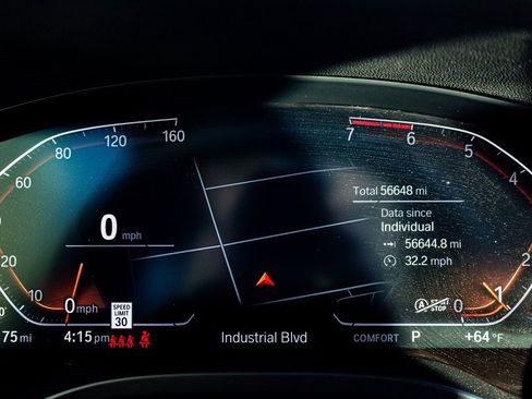 Used 2022 BMW X3 sDrive30i w/ Premium Package 2 image 12