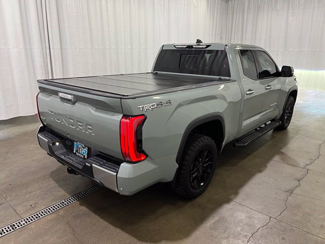 Used 2022 Toyota Tundra Limited w/ TRD Off-Road Package AWD/4WD image 5