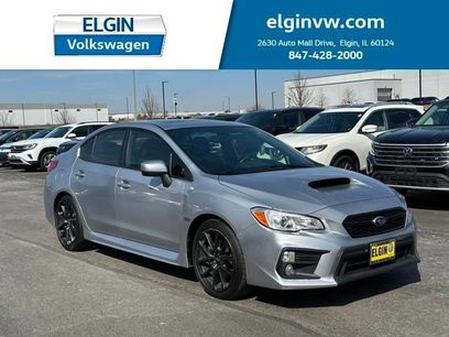 Used 2021 Subaru WRX Premium