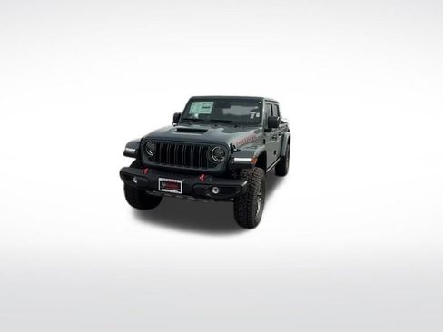 New 2026 Jeep Gladiator Mojave w/ Safety Group image 35