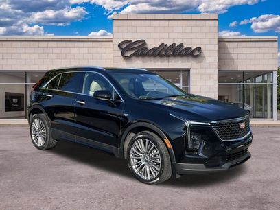 Certified 2024 Cadillac XT4 Premium Luxury
