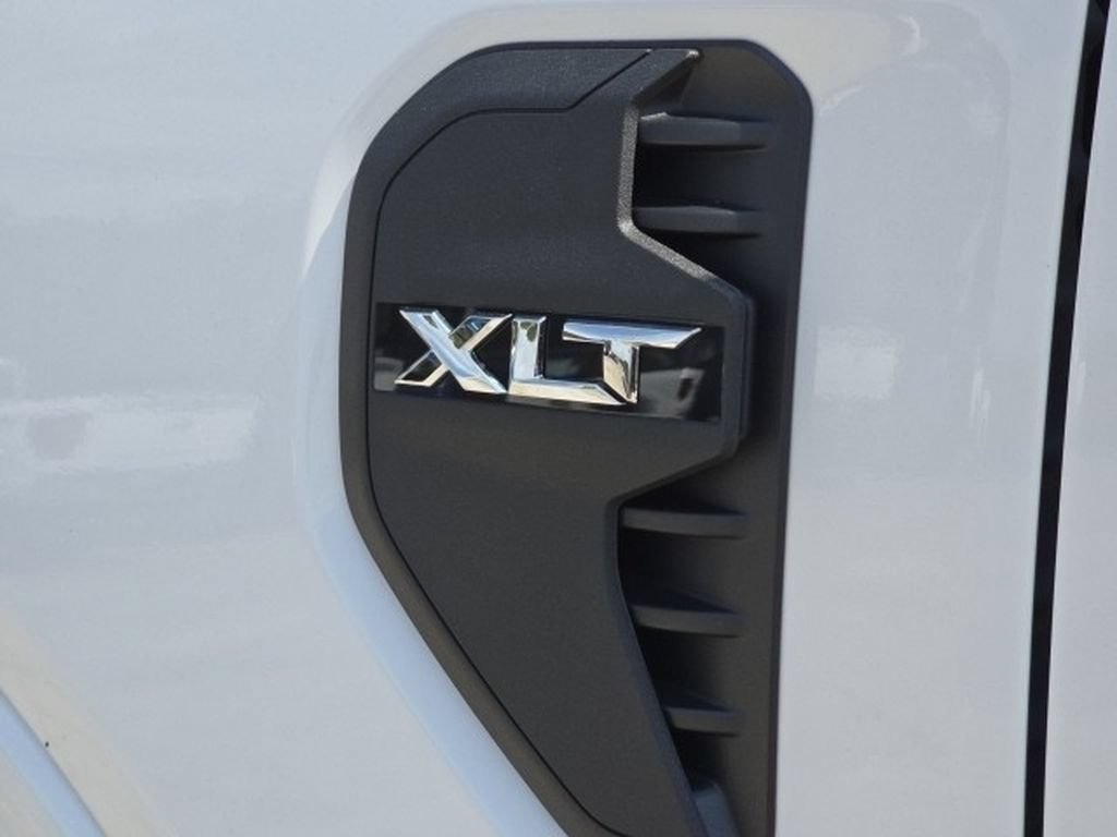 New 2025 Ford Ranger XLT w/ Equipment Group 301A High RWD image 6