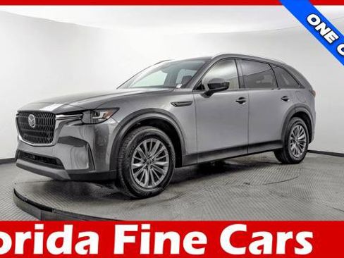 Used 2024 MAZDA CX-90 3.3 Turbo w/ Preferred Plus AWD/4WD image 1