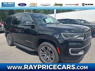 Used 2025 Jeep Wagoneer 4WD w/ Premium Group I