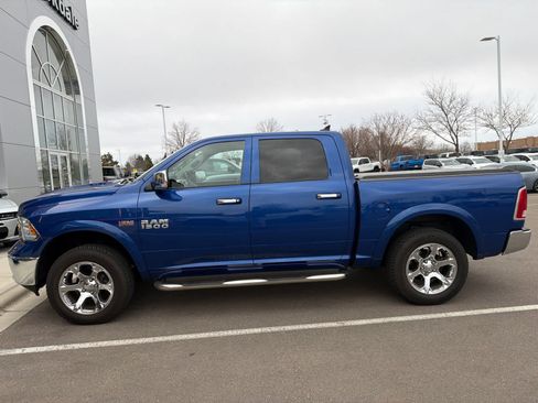 Used 2015 RAM 1500 Laramie w/ Convenience Group image 7