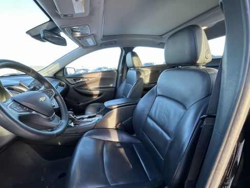 Certified 2024 Chevrolet Malibu LT image 13