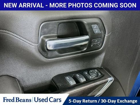 Used 2019 Chevrolet Silverado 1500 LTZ AWD/4WD image 24