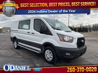 Used 2024 Ford Transit 250 Base w/ Exterior Upgrade Package video 1