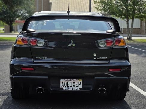 Used 2011 Mitsubishi Lancer Evolution GSR AWD/4WD image 5