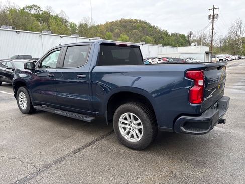 Certified 2022 Chevrolet Silverado 1500 RST AWD/4WD image 4