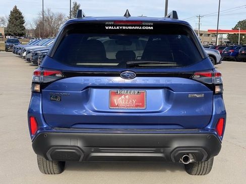 New 2025 Subaru Forester Limited image 4