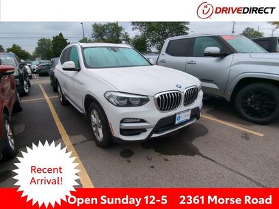 Used 2019 BMW X3 xDrive30i w/ Driving Assistance Package