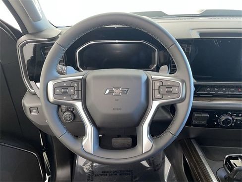 New 2026 Chevrolet Silverado 1500 LT Trail Boss w/ LT Trail Boss Premium Package image 32