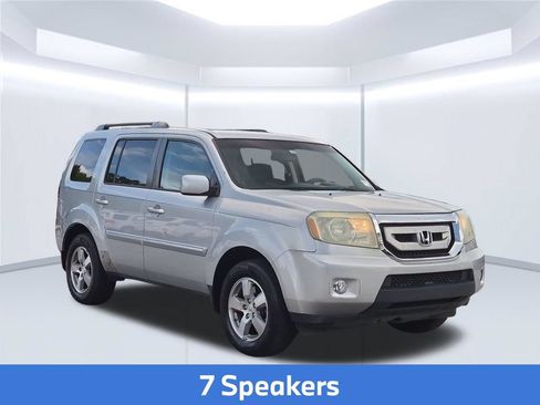 Used 2010 Honda Pilot EX image 9