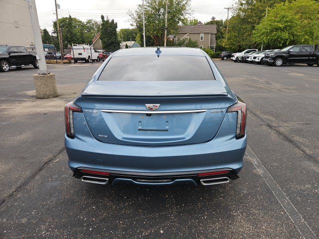 Used 2024 Cadillac CT5 Sport AWD/4WD image 4