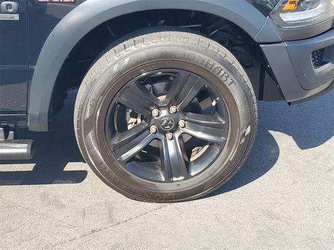 Used 2021 RAM 1500 Classic Warlock w/ Electronics Group image 5