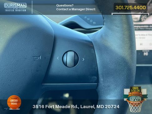 Used 2021 Tesla Model Y Long Range image 22