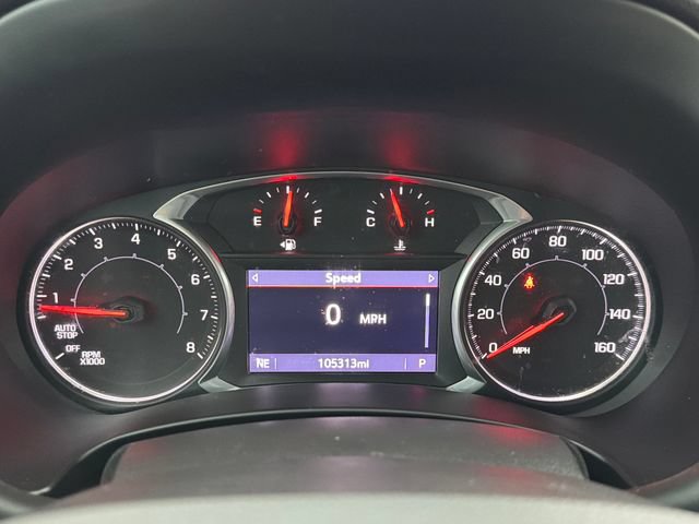Used 2022 GMC Terrain SLT FWD image 11