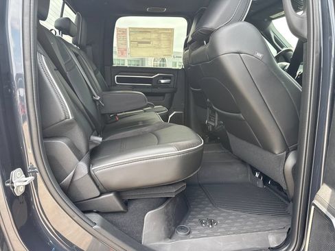 New 2026 RAM 2500 Laramie w/ Night Edition AWD/4WD image 31